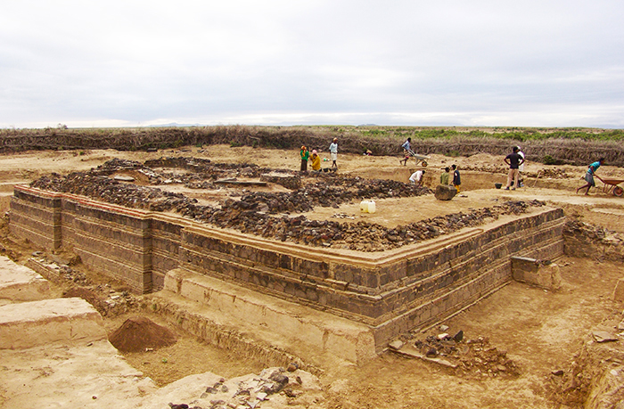 L'Associazione Musei d'Ossola cerca 2 archeologi per uno stage in Eritrea