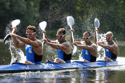 Mondiali di canoa, Ricchetti manca la finale. Domani è il giorno di Tacchini