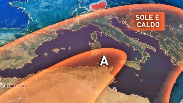 acheronte arrivo