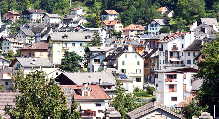 Domenica il 50° gemellaggio Baceno- Binn