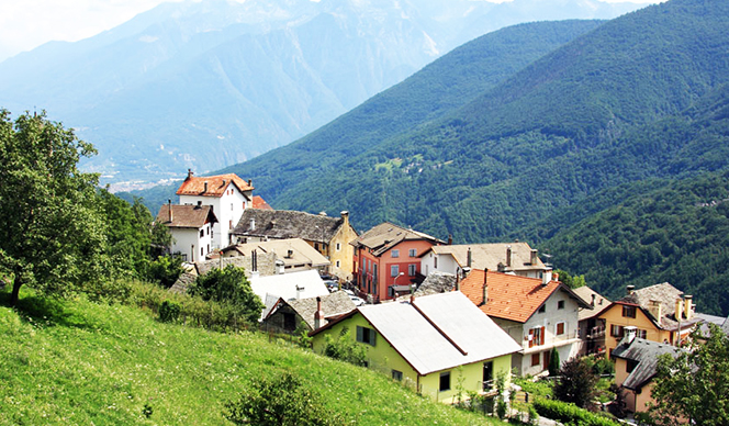 Festa della Montagna all'Alpe Campo di Monteossolano