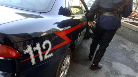 Aveva mezzo grammo di marijuana: segnalato alla prefettura