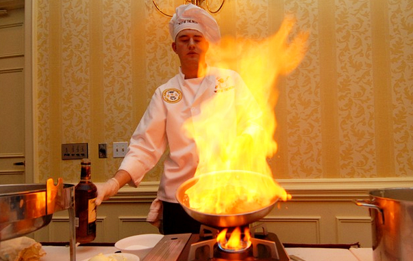 A Villa il concorso per diventare il primo "Masterchef ossolano"