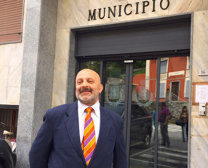 Distretto ossolano dell'Asl, Ferroni presidente