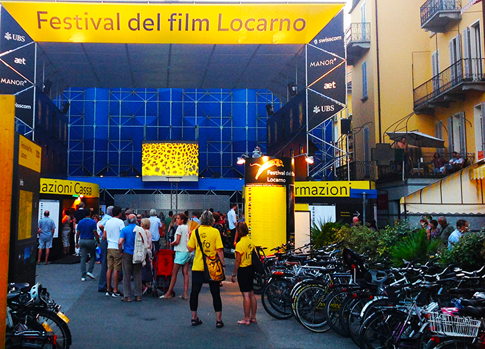 Locarno, inaugurato il 68° Festival del Cinema. Fotogallery