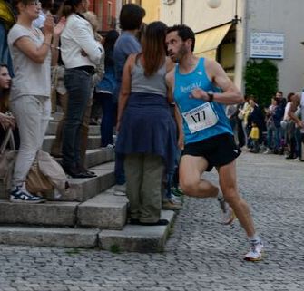 Frasssetti in solitaria alla Madonna dell'occhio di Gravellona
