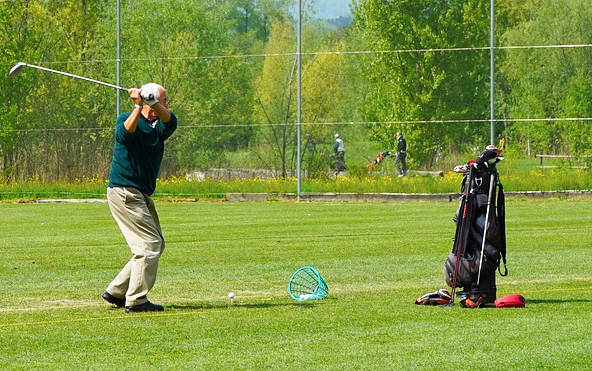 Ecco il 6° Campionato ossolano di golf