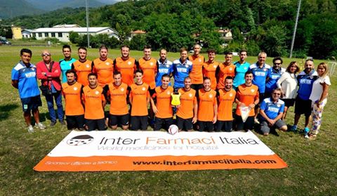 Coppa Piemonte, l’Inter Farmaci Verbania supera l’Ornavassese: 3-0