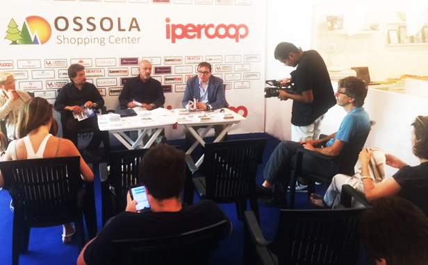 Le valli e Domo protagonisti con l'Ossola Shopping Centre, cartine dedicate gratuite ed eventi