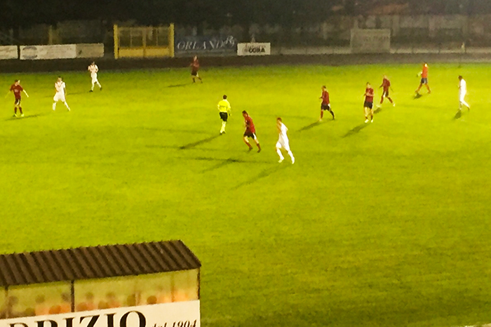 La Juve Domo vince per 2-1 sulla Virtus Verbania in Coppa Italia