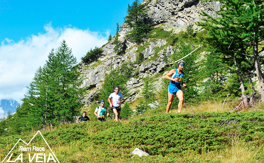 Veia Sky Race, la “Vertical” va a Davide Ciocca. Domani in gara per il titolo italiano