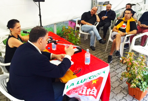 Lucciola, l'ultimo dibattito è sulle riforme, domani sera gran finale. Videointerviste