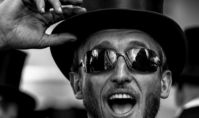 Nerofumo, la mostra delle foto di Max Stringara a S.M.Maggiore