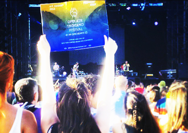 Al via l'Open Air Festival di Trontano, quattro giorni di “ percorso artistico a cielo aperto”