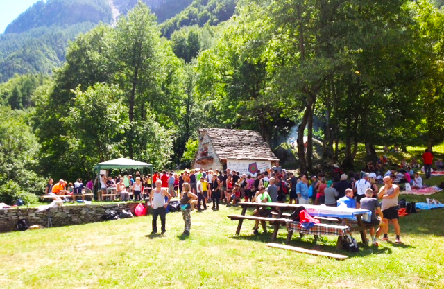 Tantissimi alla festa di Osone. Fotogallery
