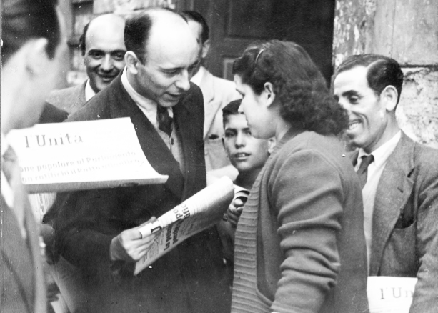 Pieve Vergonte celebra il 25° della morte del “Ragazzo rosso” Giancarlo Pajetta