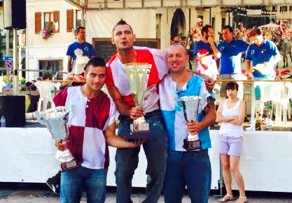 Palio degli Asini di Premosello, vince Vagna. Video