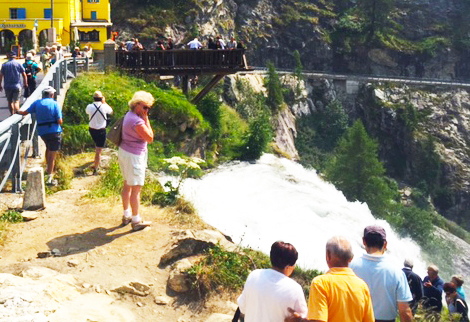 Tragedia in Formazza, chiarita la dinamica della morte della turista russa 