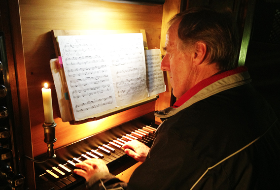 "Omaggio alle radici dell'organo Carlen Walpen" con un concerto in San Gaudenzio a Baceno