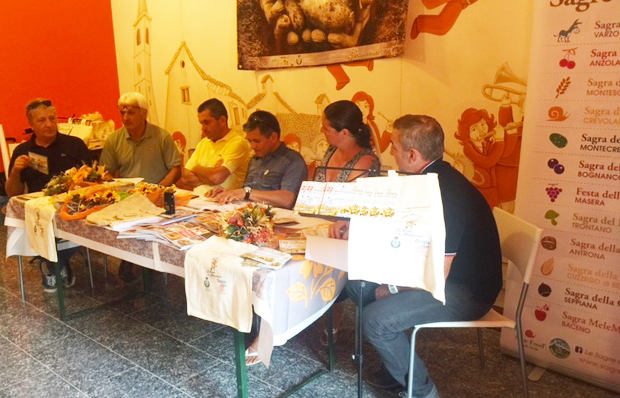 Sagra della Patata dal 28 al 31 agosto. Punto per l'apericena e spazio bebè. Videointerviste