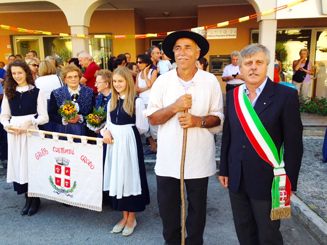 La Sbrintz Route verso Domo, tappa a Crodo e Crevola. Fotogallery