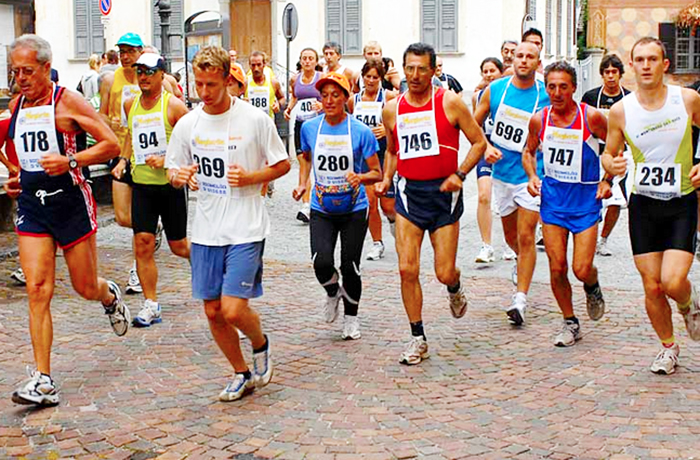 Domenica la 42^ Sgamelaa, 24 chilometri di corsa tra i 7 comuni vigezzini