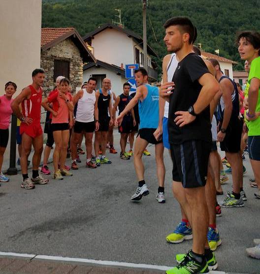 Bernardini-Turroni primi nella staffetta di San Gregorio