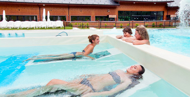 Terme di Premia, ultimo mese prima della chiusura autunnale