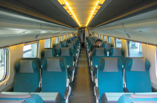 Treno Cisalpino evacuato per principio d'incendio. Un passeggero fumava in bagno