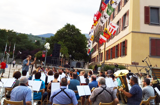 Il Vallese festeggia i suoi primi 200 anni di adesione alla Svizzera