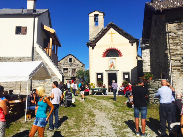 Festa di San Gaudenzio a Vallesone