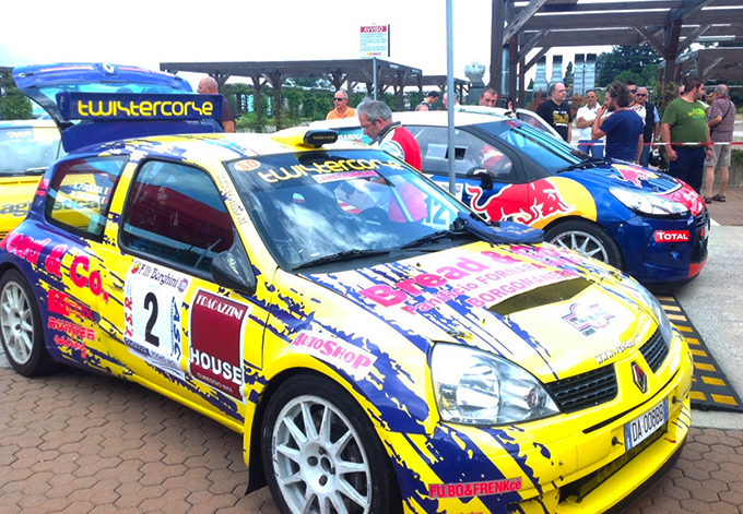Sono 52 i partenti al 9° Rally dell'Ossola. Seguite il vallino con noi! 