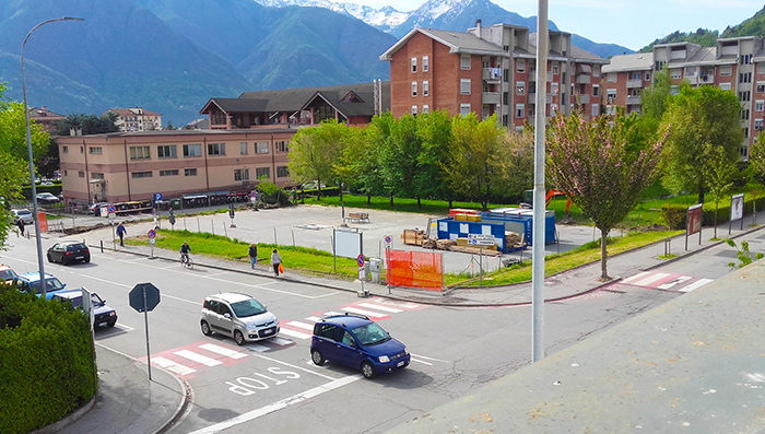 Sicurezza per pedoni e ciclisti a Domodossola: le osservazioni di Sinistra per Domo