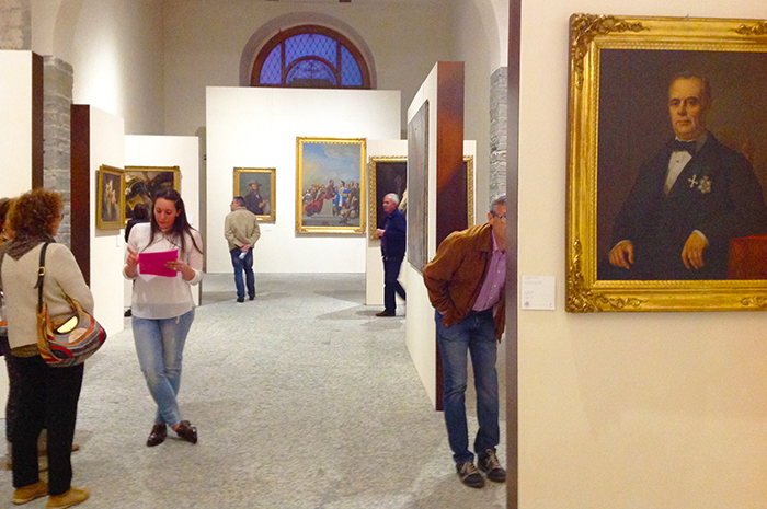 Una grande mostra per l'estate ossolana: a palazzo S.Francesco: “Have a nice time. Da Kounellis a Shiota"