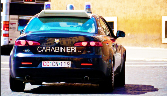 Settantenne ossolano, e la sua compagna di 52 anni, denunciati per detenzione a fine di spaccio
