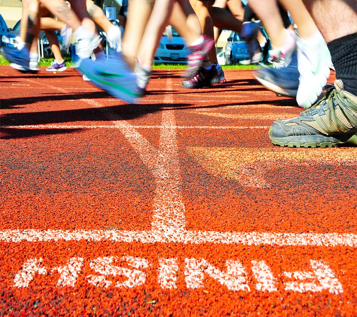 Sabato il mini trail 'La Rossa Corre di Notte' per festeggiare il 50' della Croce Rossa Italiana