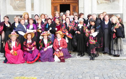 Domenica una Messa per la dedica del Parco val Grande alla Madonna di Re