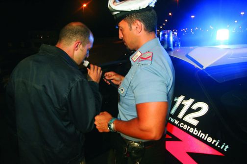 Fa un incidente mentre va a vedere il rally, e non passa l'alcoltest. Condannato