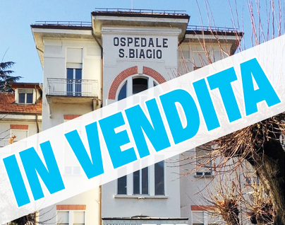 Pizzi lancia la campagna elettorale, manifesti contro Cattrini per il San Biagio