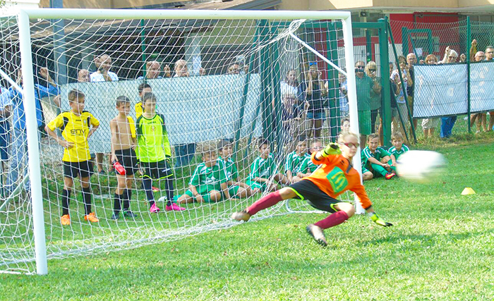 Weekend di tornei per le giovanili della Juve Domo