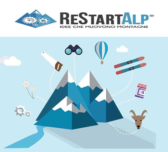 A Premia la tavola rotonda “ReStartAlp: fare impresa in montagna”