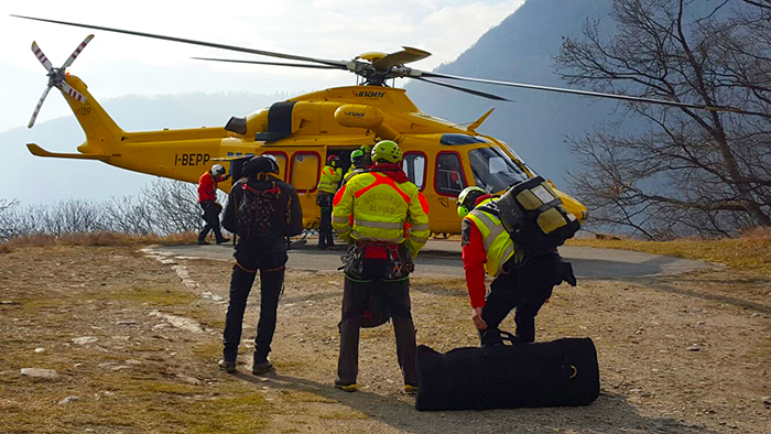 Ritrovato morto in fondo a una scarpata il 68enne disperso da sabato a Ceppo Morelli