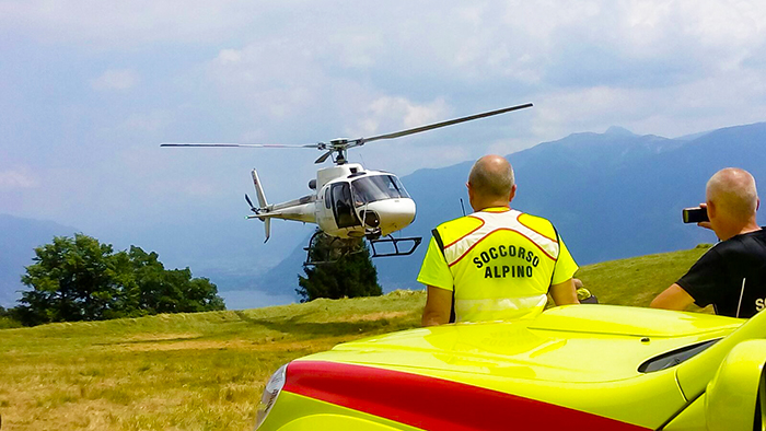 Tre svizzeri muoiono sul Monte Rosa, Soccorso di Macugnaga e Sagf attivati per recuperare i corpi