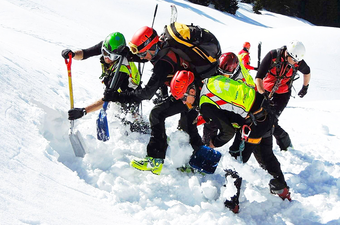Tanto il lavoro svolto nel nel 2015 dalla X^ Delegazione Valdossola del Soccorso Alpino. Ecco tutti gli interventi
