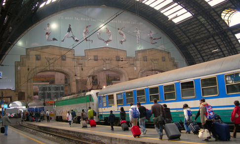 Profughi: in due giorni un centinaio quelli rimandati da Domo a Milano