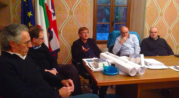 Presentata da Enrico Borghi a Vogogna la nuova legge sui Parchi. Videointerviste