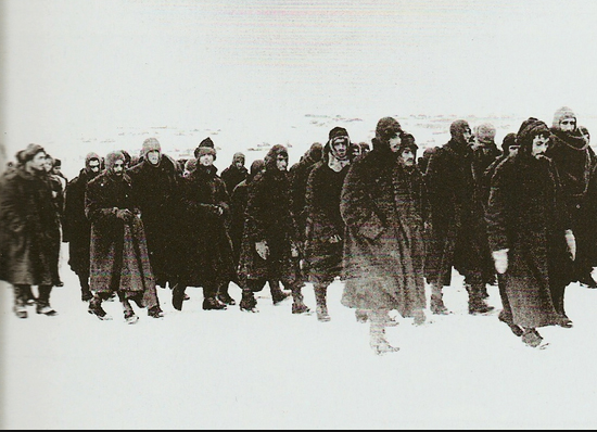 Una “Corsa a piedi nudi sulla neve” per ricordare il sacrificio dei soldati italiani in Russia