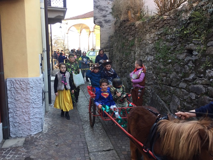 Carnevale a Nonio City. Fotogallery