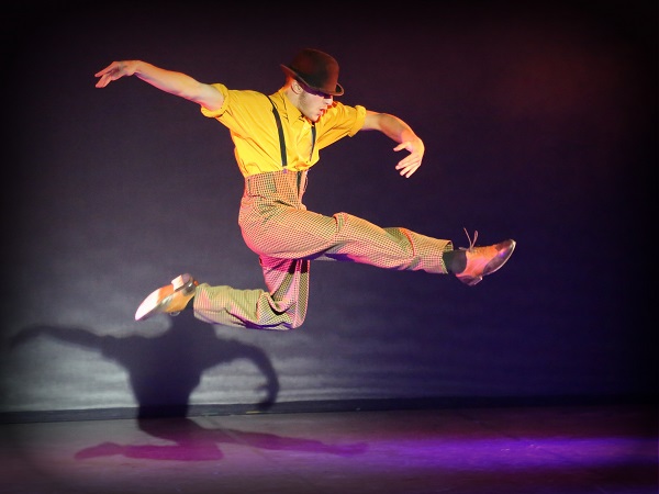 Filippo, il Billy Elliot di Orta partito dall’Arcademia debutta a Londra