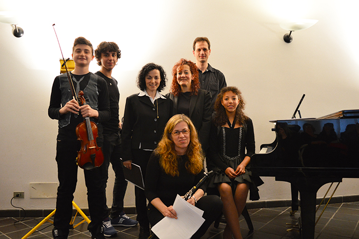 Concerti di fine corsi delle “Confetture Musicali”